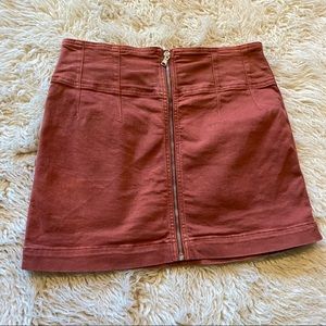 Free People Skirt